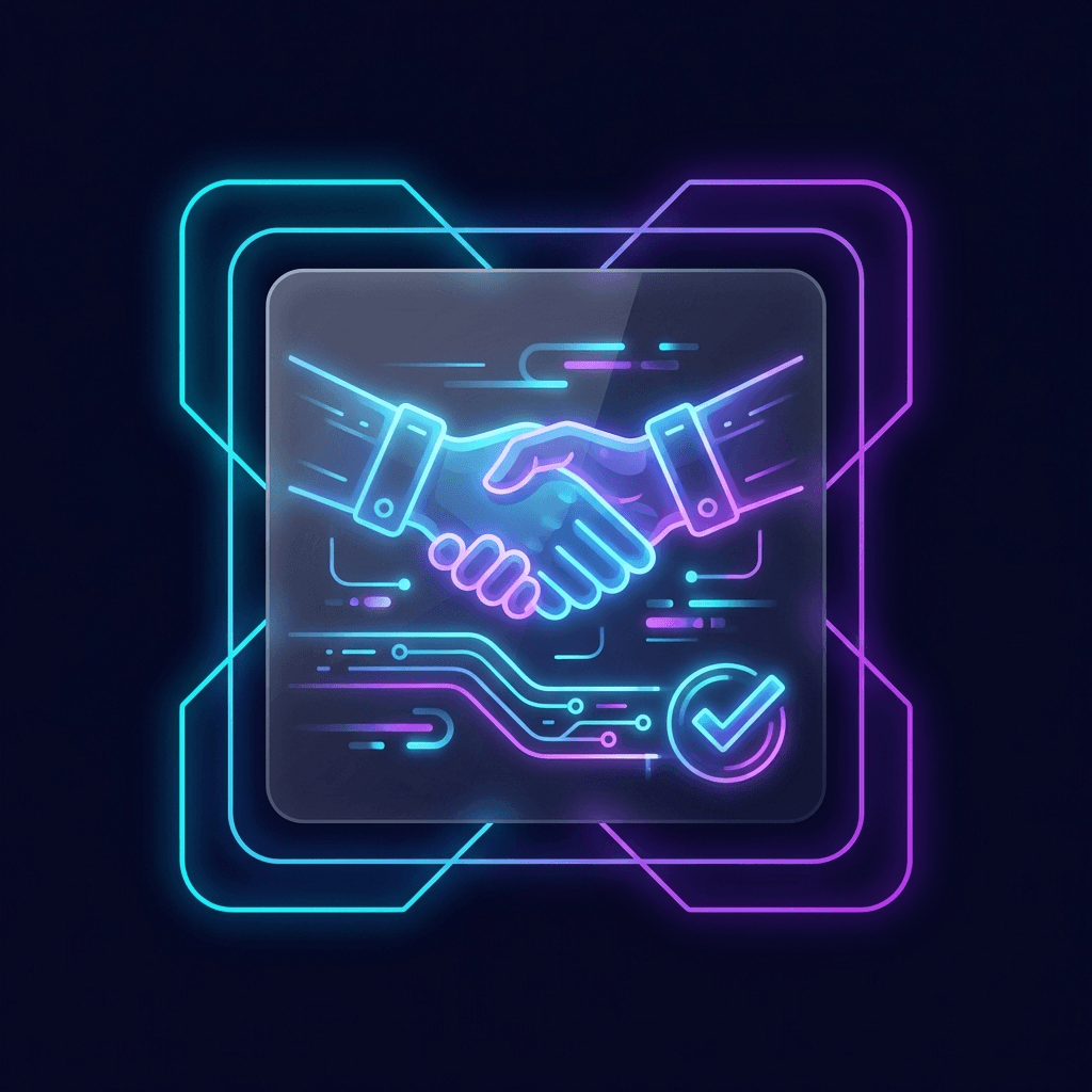 Live AI agent transactions, AI shopping agent completing a real-time purchase on behalf of a consumer